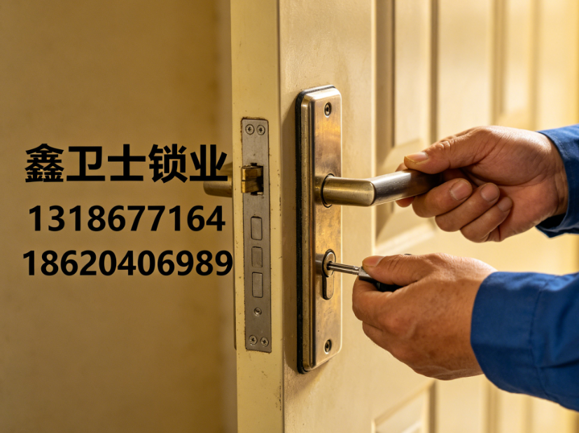 宜阳家庭开锁换锁