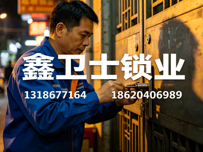 宜阳上门开锁服务